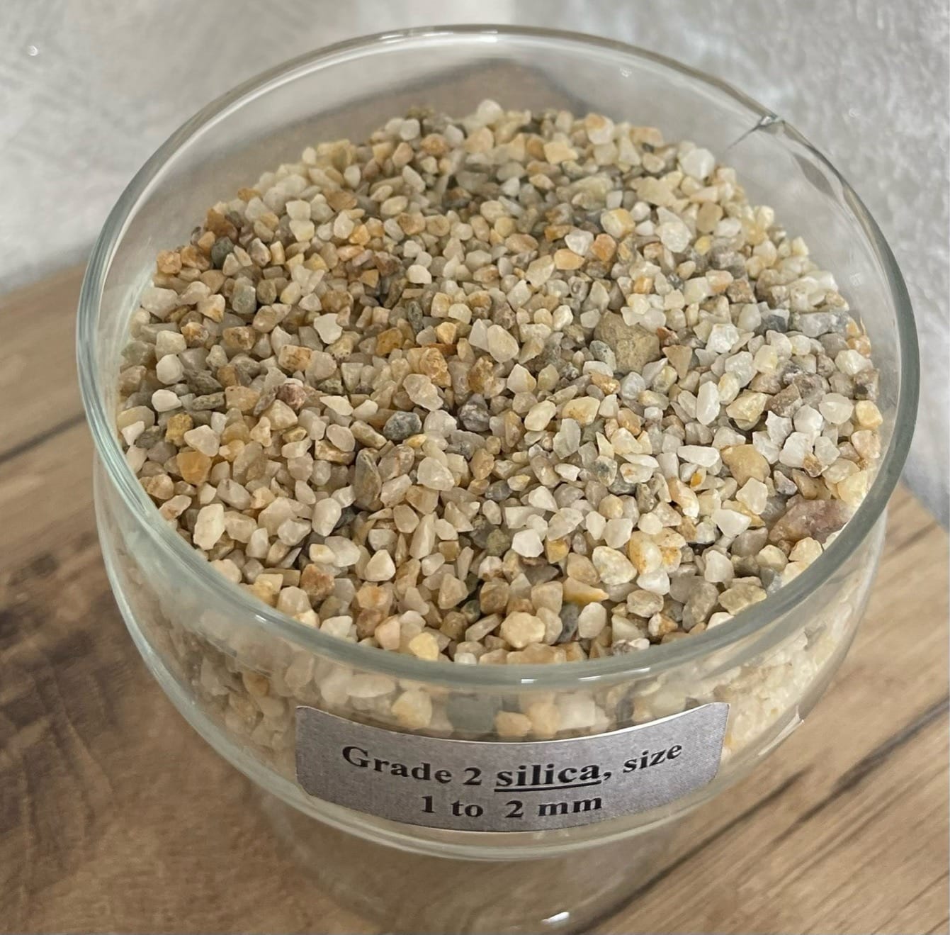 سیلیس درجه دو سایز 1تا 2 mm